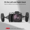 SmallRig Push-Button Rotating NATO Side Handle for Left and Right Hand and Cage for Blackmagic Design Cinema 6K view 2