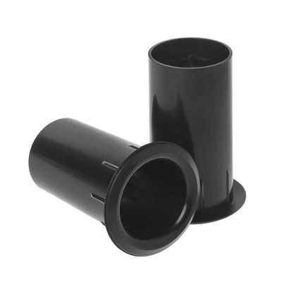 Lightweight Subwoofer Woofer Port Tube Air-Speaker Subwoofer HiFi Accessories Black Bass Air Ports