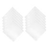 Alipis 50pcs Self-Adhesive Vinyl Record Sleeves OPP Outer Covers for Album Dust and Stain Prevention for Record Collection Storage and Display view 1