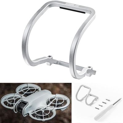 Coyktonty Gimbal Bumper Guard for DJI NEO Lens Safety Bumper PTZ Protect Bar Aluminum Alloy Camera Anti-Collision Protection Guard Bar