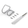 Coyktonty Gimbal Bumper Guard for DJI NEO Lens Safety Bumper PTZ Protect Bar Aluminum Alloy Camera Anti-Collision Protection Guard Bar view 2