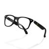 Tulbeys Smart Glasses for Men and Women, Blue Light Filtering Lenses, Bluetooth Audio Glasses with Mic & Speakers, Touch & Voice Assistant Compatible - Up to 6 Hrs Battery, for Office, Driving view 1