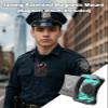 SPIKECAM 4K Body Camera with Audio, 160 Wide Angle, Ultra-Light Wearable Design, Type C, OTG, Instant File Management, 2" IPS Screen, External Storage, Personal Security Body Cam 64GB view 2