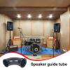 Speaker Cabinet Port Tube | Curved Speaker Guide Tube,Speaker Cabinet Port Tubes for 5-12 inch Speakers, Speaker Cabinets Subwoofer Bass Reflex Tube view 3