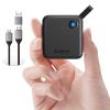 ORICO Portable SSD 512 GB with 2 in 1 USB C Cable, External Solid State Drives, Up to 460MB/s, Status Indicator, Reliable Storage for USB-C Smartphone, Tablet, PC - B5PLUS view 1