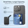 ORICO 512GB Portable SSD, Up to 2000MB/s, USB 3.2 Gen 2x2, Ultra-mini, Compact with 2 in 1 USB C Cable, External Solid State Drives, Reliable Storage for USB C Smartphone, Tablet, PC - B20 view 3