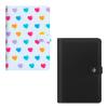 2Packs Veicevol 156 Pockets Photo Album for Fujifilm Instax Mini Camera, Polaroid Camera, Leather Cover, Photo Album for Instax Mini 12 11 9 40 90 8 7 Evo LiPlay Instant Camera, 2x3 Photo Album view 1