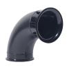 Speaker Cabinet Port Tube | Curved Speaker Guide Tube,Speaker Cabinet Port Tubes for 5-12 inch Speakers, Speaker Cabinets Subwoofer Bass Reflex Tube view 1