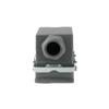 BHUPWZE H32B - HSB - 012-1 Measure Line Shuangkou 12 Core 35 A 500V Large Current Heavy Air Connector Plug Screw Feet view 4