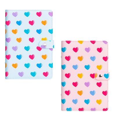 2Packs Veicevol 156 Pockets Photo Album for Fujifilm Instax Mini Camera, Polaroid Camera, Leather Cover, Photo Album for Instax Mini 12 11 9 40 90 8 7 Evo LiPlay Instant Camera, 2x3 Photo Album