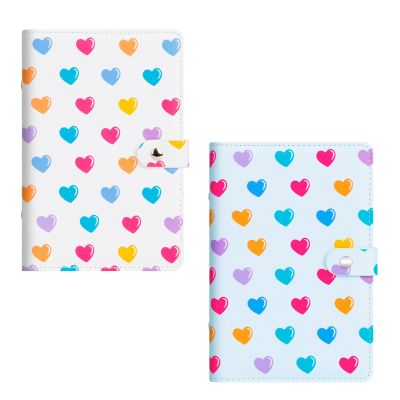 2Packs Veicevol 156 Pockets Photo Album for Fujifilm Instax Mini Camera, Polaroid Camera,Leather Cover, Photo Album for Instax Mini 12 11 9 40 90 8 7 Evo LiPlay Instant Camera, 2x3 Photo Album