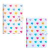 2Packs Veicevol 156 Pockets Photo Album for Fujifilm Instax Mini Camera, Polaroid Camera,Leather Cover, Photo Album for Instax Mini 12 11 9 40 90 8 7 Evo LiPlay Instant Camera, 2x3 Photo Album view 1