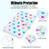 2Packs Veicevol 156 Pockets Photo Album for Fujifilm Instax Mini Camera, Polaroid Camera,Leather Cover, Photo Album for Instax Mini 12 11 9 40 90 8 7 Evo LiPlay Instant Camera, 2x3 Photo Album view 3