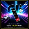 Addlink G55 1TB PCIe 5.0 Gen5 NVMe M.2 SSD- Up to 10,200 MB/s - PC Gaming Upgrade, Photography, Video Editing & Design - Gen5x4 Internal Solid State Drive (ad1TBG55M2P) view 2