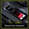 Addlink G55 1TB PCIe 5.0 Gen5 NVMe M.2 SSD- Up to 10,200 MB/s - PC Gaming Upgrade, Photography, Video Editing & Design - Gen5x4 Internal Solid State Drive (ad1TBG55M2P) view 4
