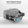 SMALLRIG Camera Half Cage & Rotating Side Handle for Sony Alpha 7R V/IV/S III/1/IV with Quick Release & NATO Rail view 3