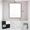 84 inch Projector Screen,120 inch Projector Screen with Stand Foldable Portable Projection Screen 4K Indoor Outdoor 16:9 HD Movies Screen for Backyard Home Theater Halloween Videos Screen view 3