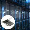 HIOPOIUYT 4Port PCIe To Adapter Card High Reliability Interfaces For Computer Expansion view 2