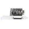 HIOPOIUYT 4Port PCIe To Adapter Card High Reliability Interfaces For Computer Expansion view 4