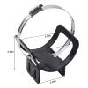 410150-1 1840201 MKR-15 Transducer Mounting Kit Compatible with Minn Kota Trolling Motors Transducer Mount for Humminbird, Garmin, Lowrance, and Eagle view 2