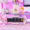 Times Gate Cute Gaming Digital Clock with Smart App-Controlled and Ditoo Retro Pixel Art Game Bluetooth Speaker and Tiivoo-2 Pixel Art Retro Bluetooth Speaker with FM Radio view 2