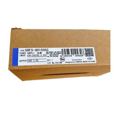 CHUNYE Switching Power Supply S8FS-G01505C AC/DC Converter 5V 15W Switching Power Supply