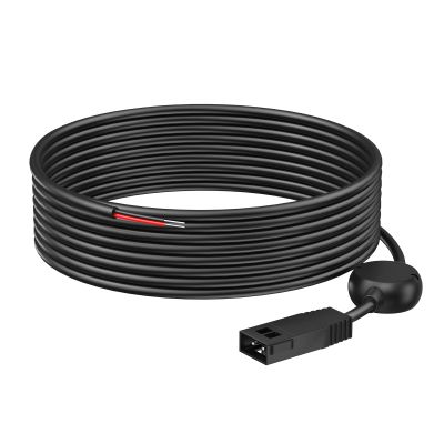 KWRNVO PC11 Power Cord for Humminbird 9.8FT/3M Standard 720057-1 Compatible with Humminbird All Helix, PiranhaMAX and Earlier Models Including 300, 500, 600, 700, 800, 900, 1100 Series Fish Finder