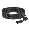 KWRNVO PC11 Power Cord for Humminbird 9.8FT/3M Standard 720057-1 Compatible with Humminbird All Helix, PiranhaMAX and Earlier Models Including 300, 500, 600, 700, 800, 900, 1100 Series Fish Finder view 1