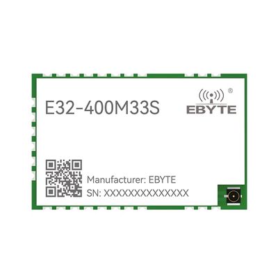 433MHz SX1278 Lora Wireless SPI Module E32-400M33S 33dbm Long Distance 16KM PA LNA Low Power Industrial Grade
