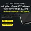 433MHz SX1278 Lora Wireless SPI Module E32-400M33S 33dbm Long Distance 16KM PA LNA Low Power Industrial Grade view 4