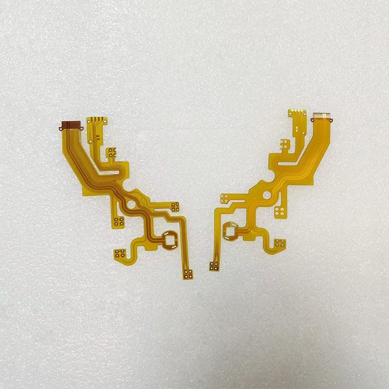 2pcs for Canon A480 A495 A490 Base Lens Cable Rear Assembly Flex Repair Parts