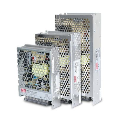  S-100-24V4.5A  100W  AC110V/220V  DC24V  LED   