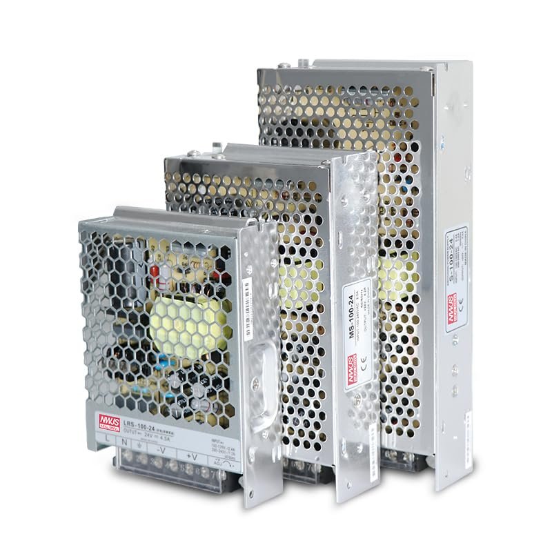 S-100-24V4.5A 100W AC110V/220V DC24V LED