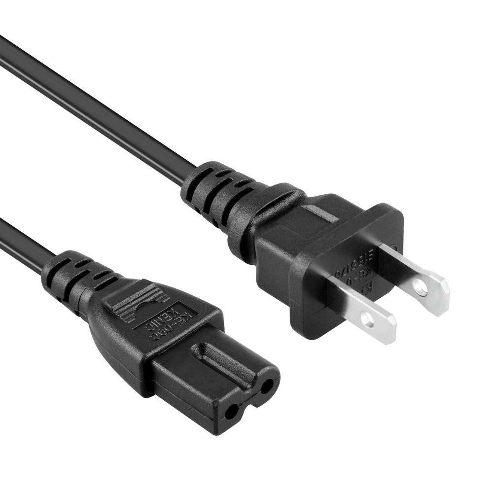 Musstad AC Power Cord for Bose PS3-2-1 PS3-2-1 II PS3-2-1 III PS321 Powered Speaker System Acoustimass Subwoofer