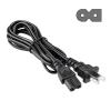 Musstad AC Power Cord for Bose PS3-2-1 PS3-2-1 II PS3-2-1 III PS321 Powered Speaker System Acoustimass Subwoofer view 3