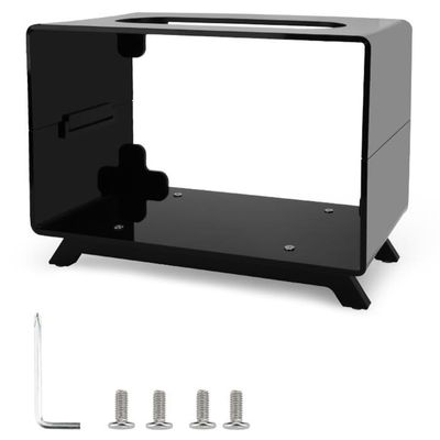 Coyktonty Stand for Marshall Acton 3 Wireless Portable Bluetooth Speaker Mount Desktop Stand Holder Acrylic Display Stand