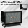 Coyktonty Stand for Marshall Acton 3 Wireless Portable Bluetooth Speaker Mount Desktop Stand Holder Acrylic Display Stand view 3