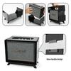 Coyktonty Stand for Marshall Acton 3 Wireless Portable Bluetooth Speaker Mount Desktop Stand Holder Acrylic Display Stand view 4