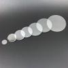 6pcs Optical Glass Lens Dia 21 22 26mm, for Light Deflector Optical Lens, Thick 1mm Optical Lens High Transmittance(22.5mm) view 1