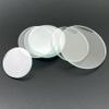 6pcs Optical Glass Lens Dia 21 22 26mm, for Light Deflector Optical Lens, Thick 1mm Optical Lens High Transmittance(22.5mm) view 2