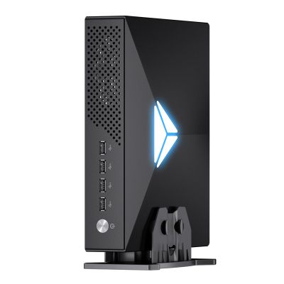 msecore Mini PC i9, 64G RAM 1T SSD with Core i9-9900KF, GeForce RTX3050 8G Graphics Card Desktop Computer, 8K, 1*HDMI, 1*DisplayPort, 1*DVI Triple Screen Display, WiFi 6e, Windows 11 Pro