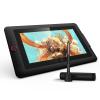 XPPen Upgraded Artist13.3 Pro V2 Drawing Tablet with Screen, 16384 Pen Pressure X3 Pro Stylus Pen Display, 99% sRGB Full-Laminated AG Screen Graphic Tablet with Stand, Red Dial, 8 Shortcut Keys 13.3" view 1