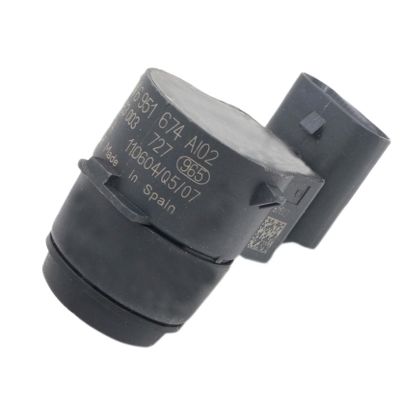 Parking Assist Device Reversing Anti-Collision Radar Auto Parts Parking reversing Radar Probe Sensor OE:6951674