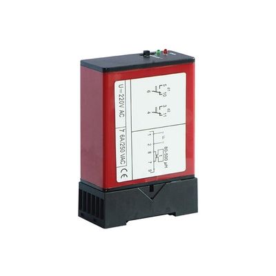 Traffic Inductive Loop Vehicle Detector Signal Control/CN (110VAC)