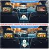 FANGOR 7.5 Inch Car DVD Player, Car DVD Player Dual Screen Play Two Different Movies or The Same Movie with Customized Headrest Strap, Support All Regions, Last Memory, USB/SD Card view 2