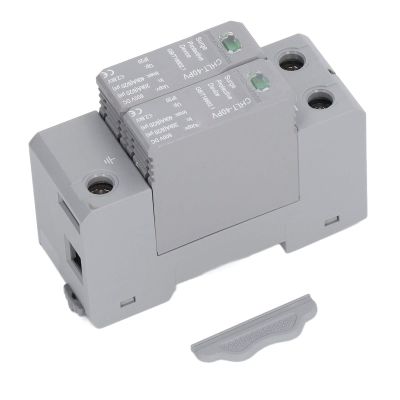 2P Photovoltaic Protective Device Arrester Device DC600V