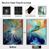 for iPad 7th Gen Screen Replacement 2020 for iPad 10.2" Screen 8th Gen LCD for iPad 9th Display Repair Kits A2197 A2270 A2197 A2200 2019 2021 Black (Without Digitizer) view 4