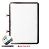 for iPad 10th Gen 2022 10.9 Digitizer Touch Screen Replacement for iPad Screen Replacement A2757 A2777 A2696 for iPad 10th Generation 2022 Screen Replacement Black (Without LCD) view 2