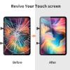 for iPad 10th Gen 2022 10.9 Digitizer Touch Screen Replacement for iPad Screen Replacement A2757 A2777 A2696 for iPad 10th Generation 2022 Screen Replacement Black (Without LCD) view 4