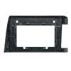 10.1 Inch Car Radio Fascia Compatible with Toyota Wish 2003 Android Stereo GPS MP5 Player Casing Frame 2 Din Head Unit Trim Dash Panel Cover(LHD Frame Cable) view 3
